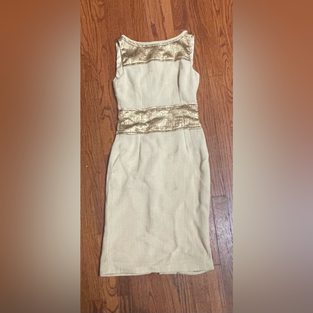 Dolce and Gabbana pencil dress